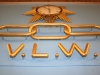 In- en exterieur van Odd Fellows Velsen