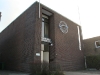 In- en exterieur van Odd Fellows Velsen